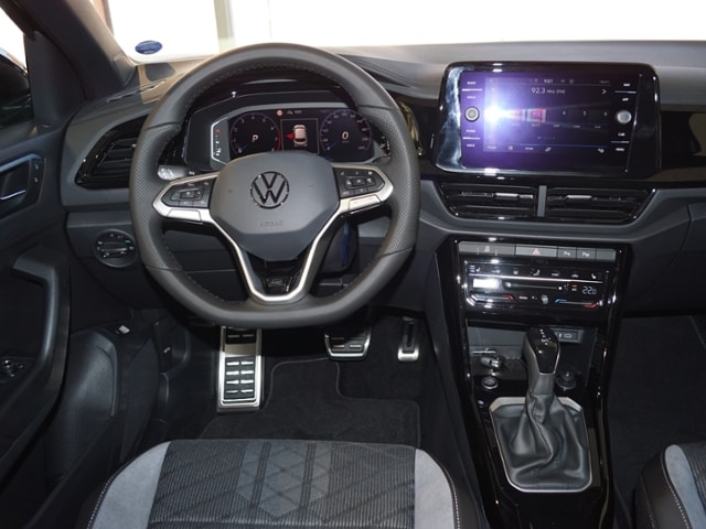 Volkswagen T-Roc 1.5 TSI DSG Style