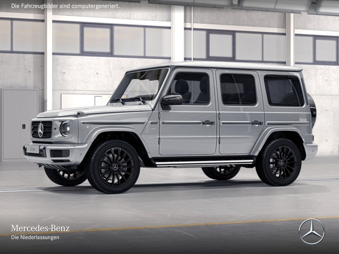 Mercedes-Benz G 500 EXCLUSIVE