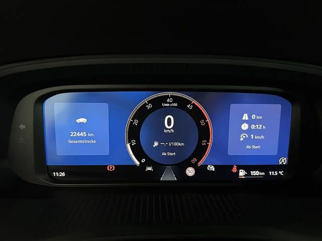 Skoda Octavia Kombi 2,0TDI *LED*AHK*Tempomat*Getönte Scheiben...