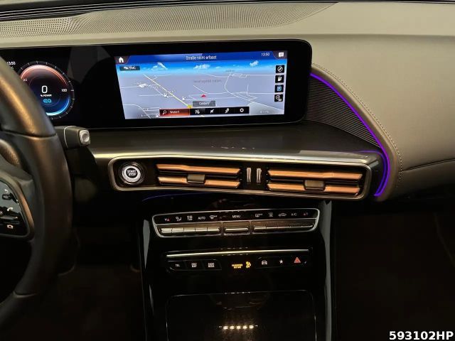 Mercedes-Benz EQC 400 4MATIC