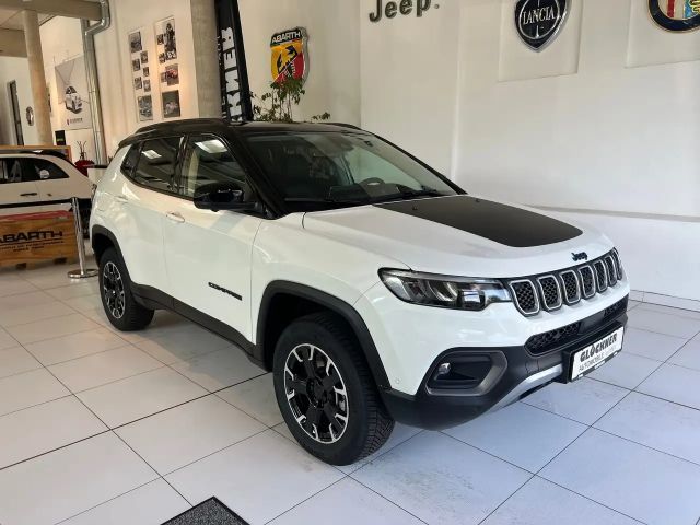 Jeep Compass PHEV High Upland