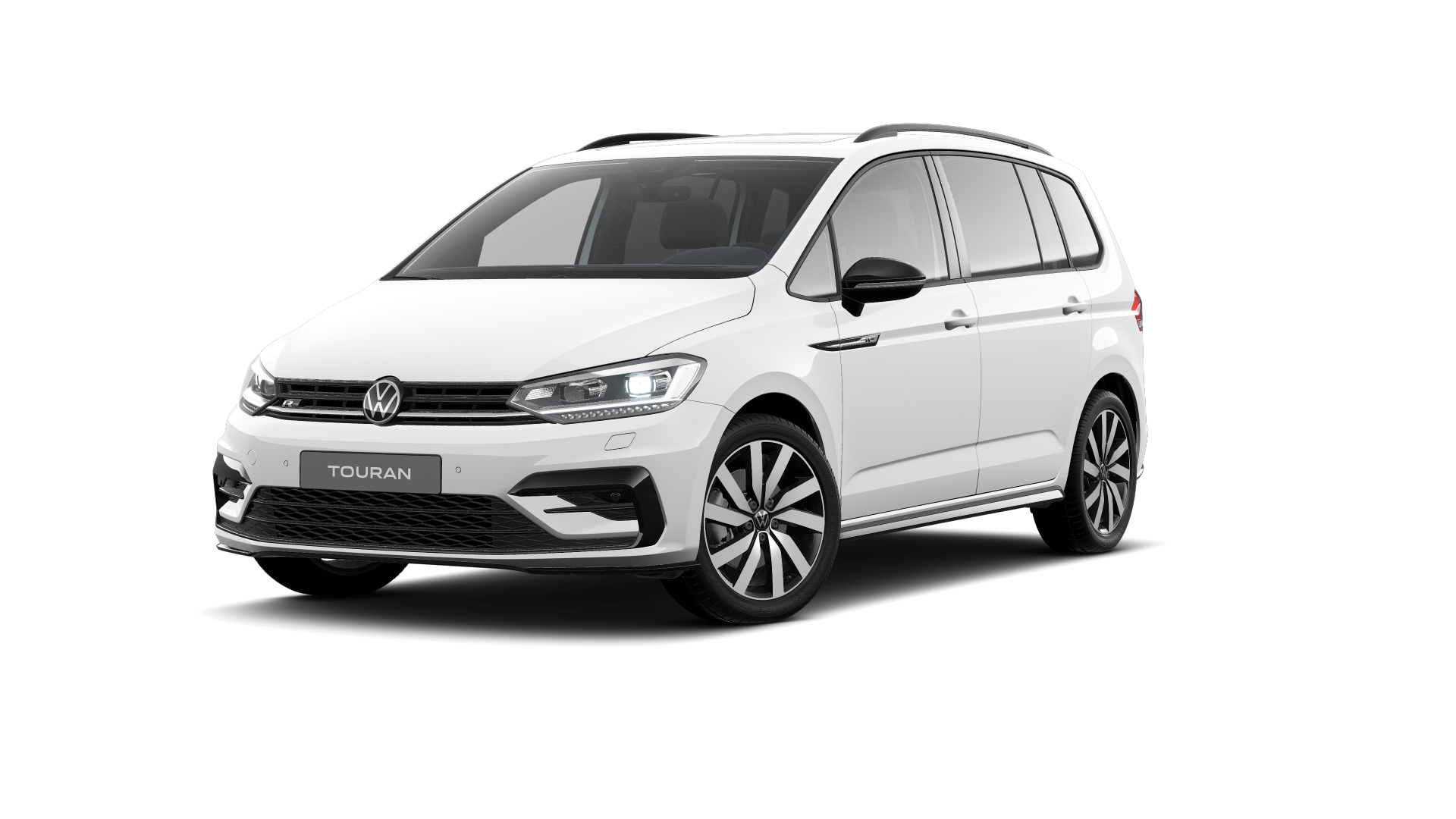 Volkswagen Touran DSG R-Line