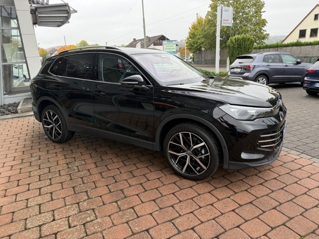 Volkswagen Tiguan 1.5 TSI eHybrid
