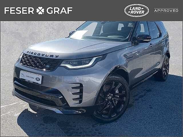 Land Rover Discovery Dynamic R-Dynamic SE