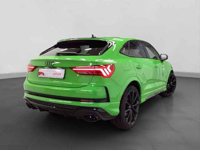 Audi RS Q3 Quattro S-Tronic Sportback