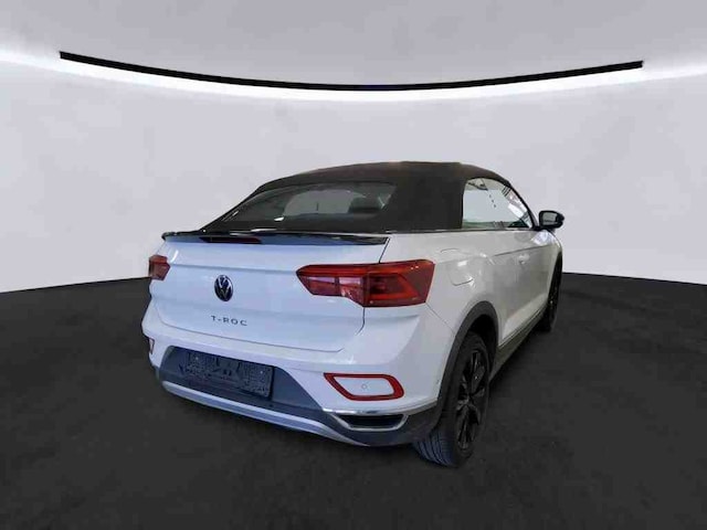 Volkswagen T-Roc 1.0 TSI Cabriolet Style