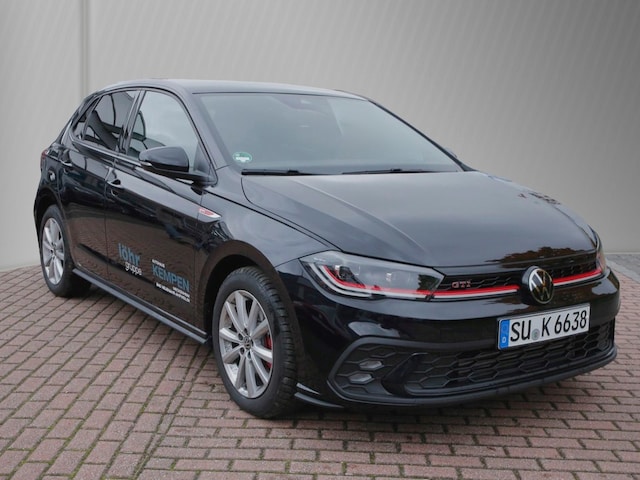 Volkswagen Polo 2.0 TSI DSG GTI