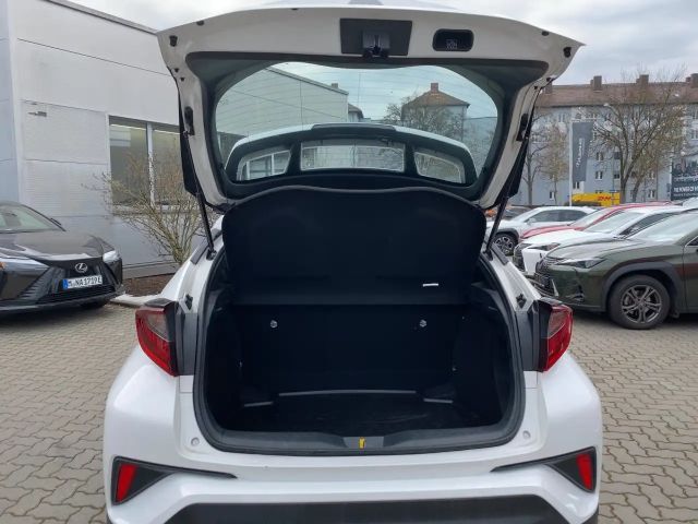 Toyota C-HR Flow