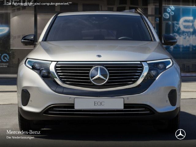 Mercedes-Benz EQC 400 4MATIC