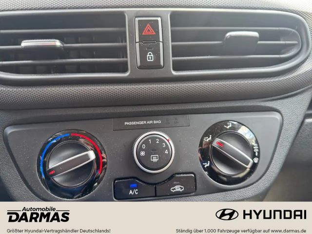 Hyundai i10 i10 1,0l Edition 30 1 Hand Scheckheft