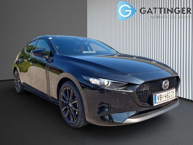 Mazda 3 Homura SkyActiv e-Skyactiv