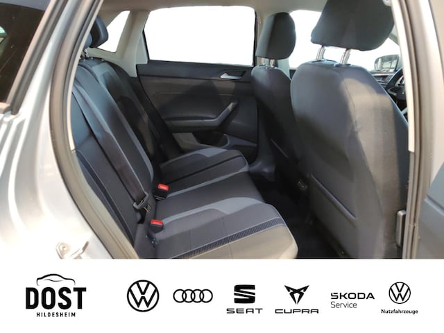 Volkswagen Polo 1.0 TSI Style