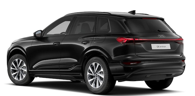 Audi Q6 e-tron SUV e-tron Audi Q6 SUV e-tron