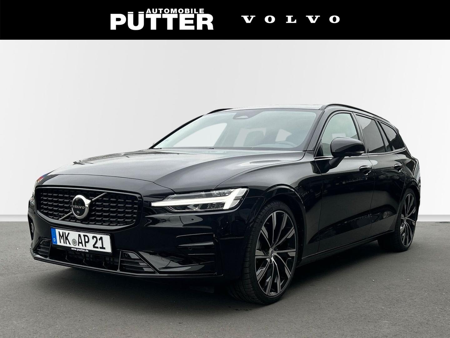 Volvo V60 Dark Plus