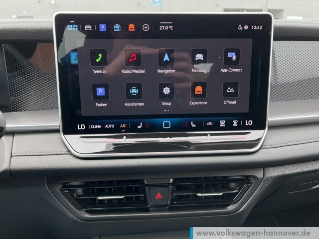 Volkswagen Tayron 2.0 TDI DSG Life