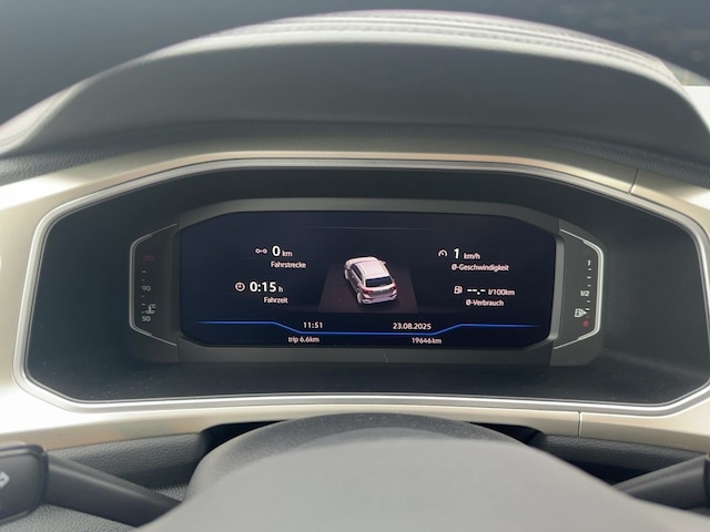 Volkswagen T-Roc Life Move