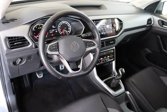 Volkswagen T-Cross 1.0 TSI