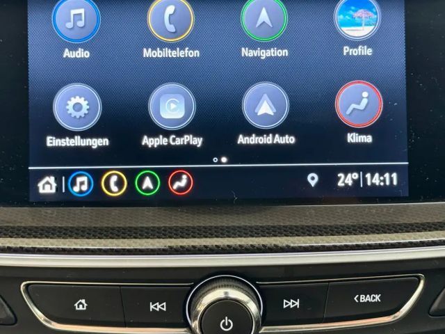 Opel Insignia Business