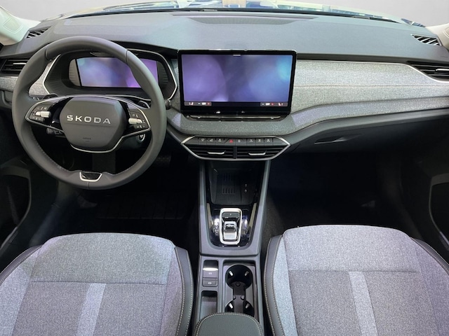 Skoda Octavia Combi Selection