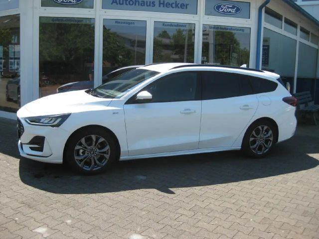 Ford Focus ST Line Wagon