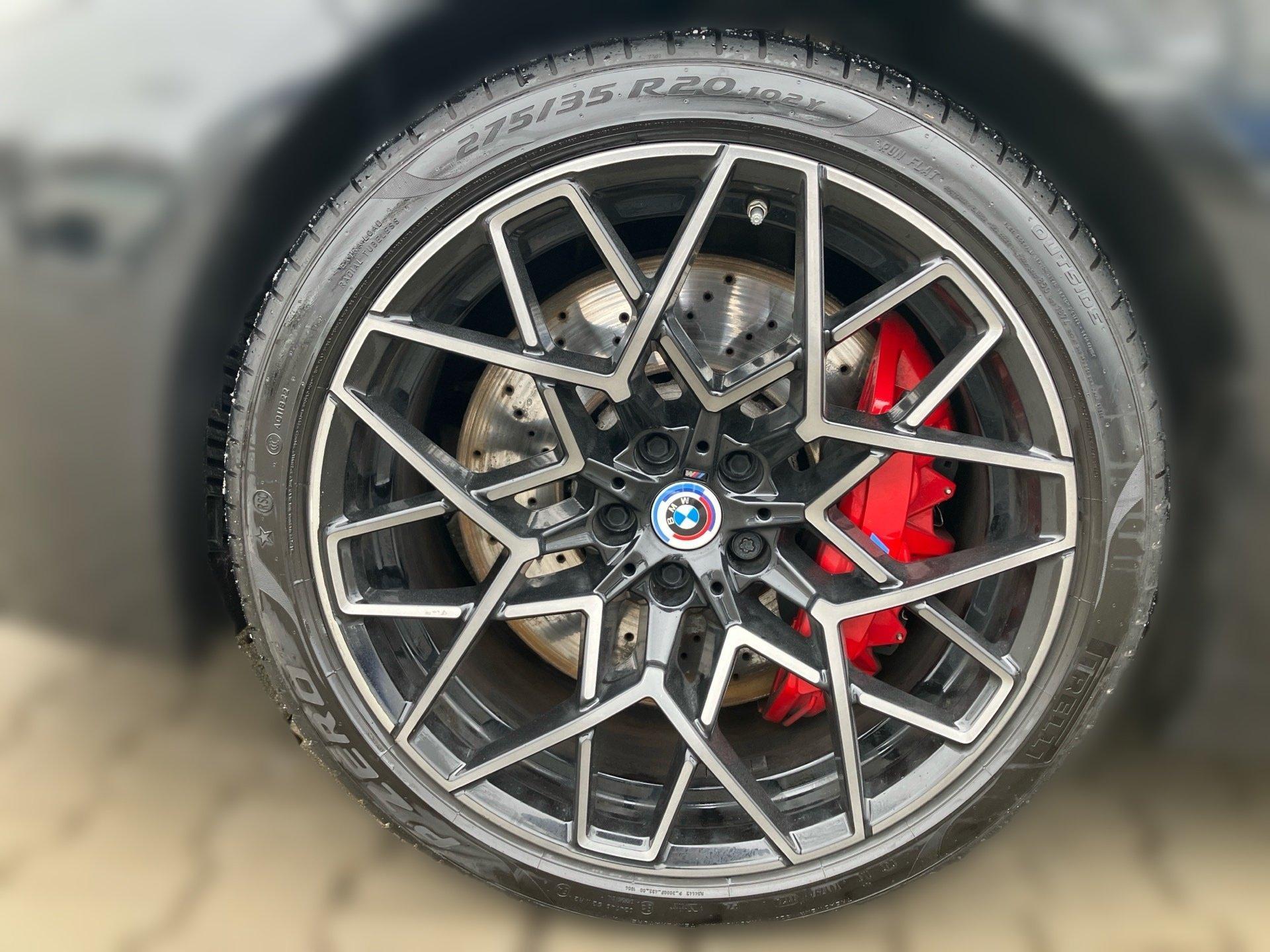 BMW M8 Cabrio Competition