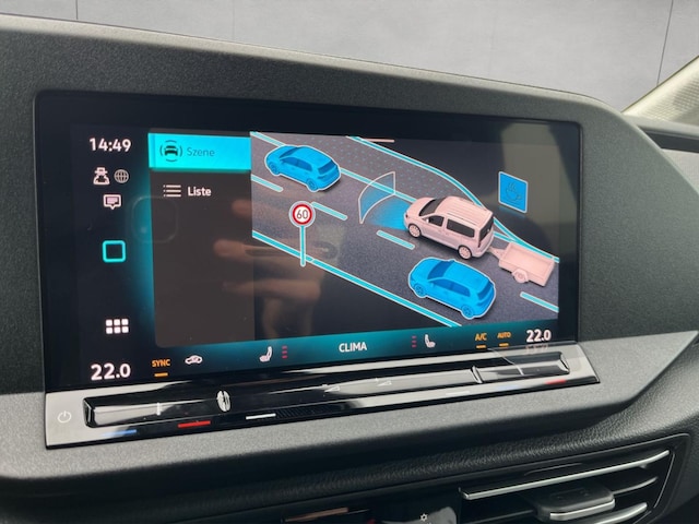 Volkswagen Caddy DSG Life Maxi