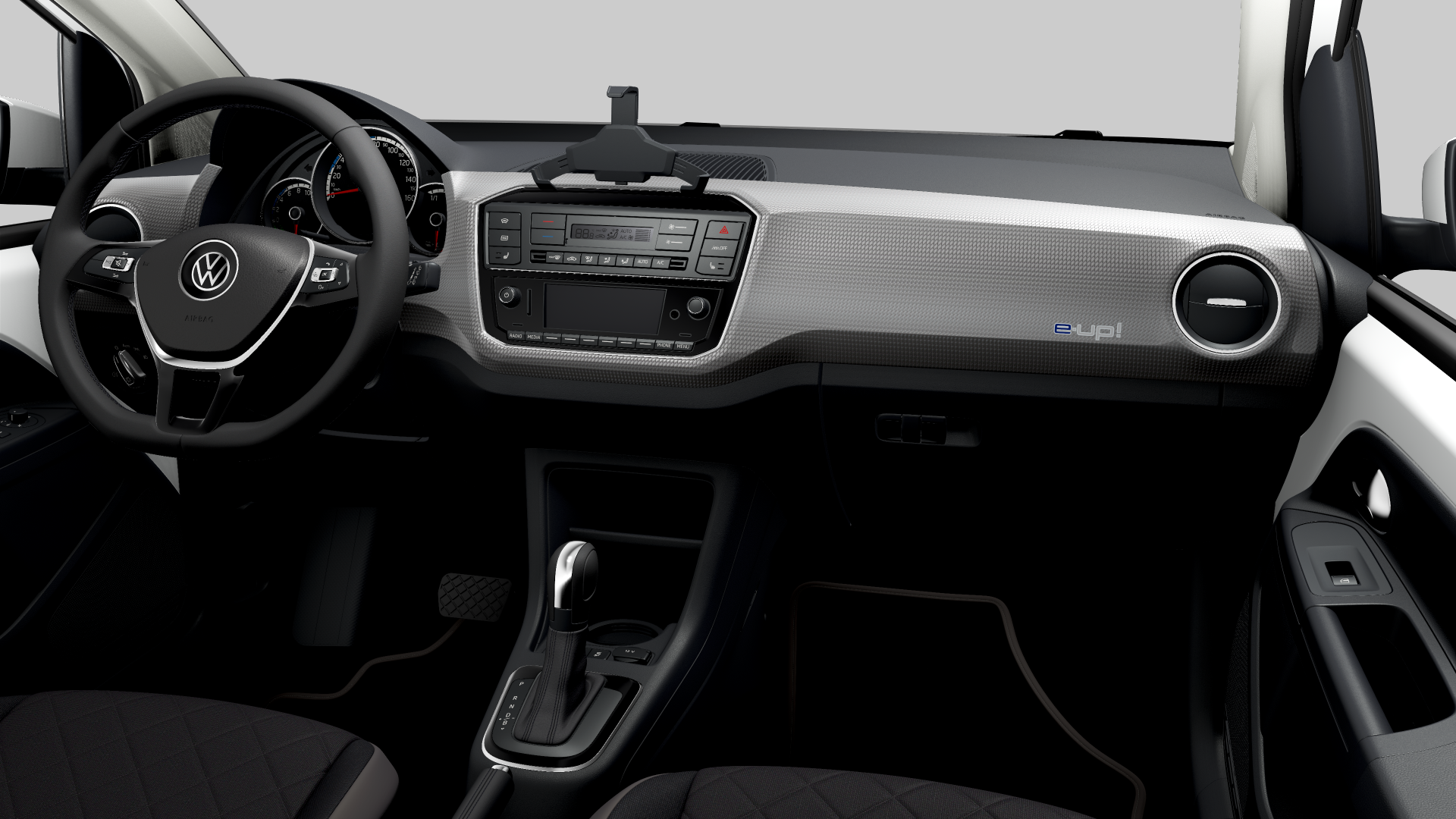 Volkswagen e-up! Plus