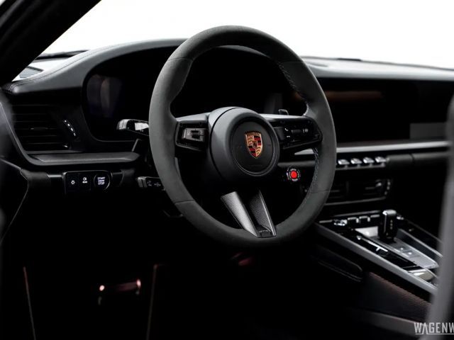 Porsche 992 Carrera Coupé GTS Turbo