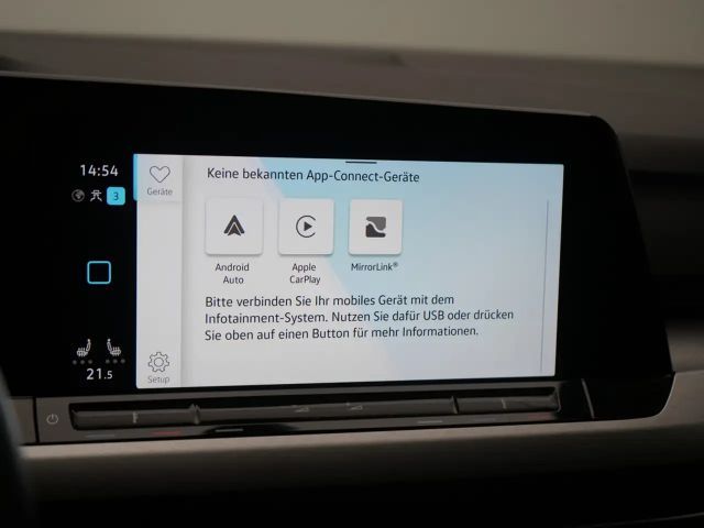 Volkswagen Golf DSG Golf VIII Life Variant