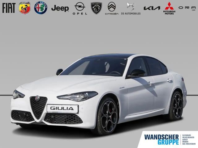 Alfa Romeo Giulia Q4 Veloce