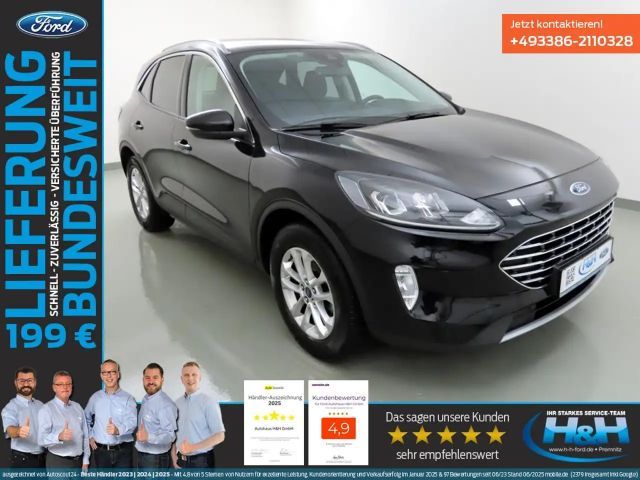 Ford Kuga EcoBoost Titanium