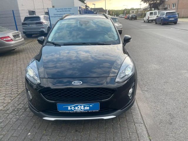 Ford Fiesta Active