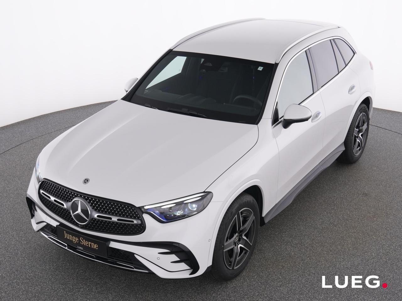 Mercedes-Benz GLC 220 4MATIC AMG Line GLC 220 d