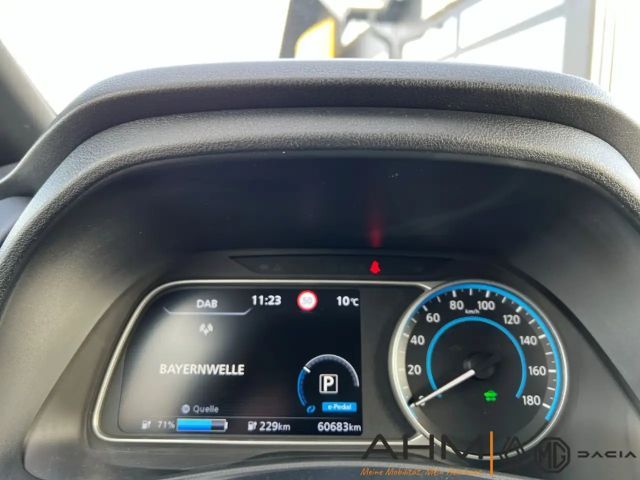 Nissan Leaf N-Connecta