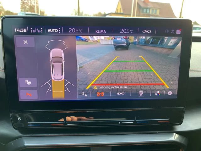 Cupra Formentor 1.5 TSI DSG