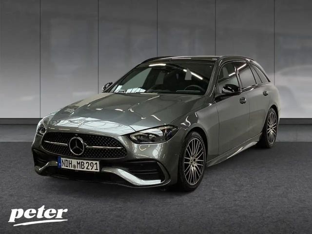 Mercedes-Benz C 220 AMG Line C 220 d Estate