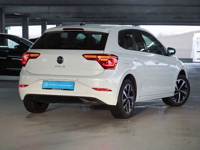 Volkswagen Polo 1.0 TSI DSG IQ.Drive Move