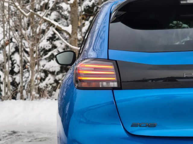 Peugeot 208 Allure Pack