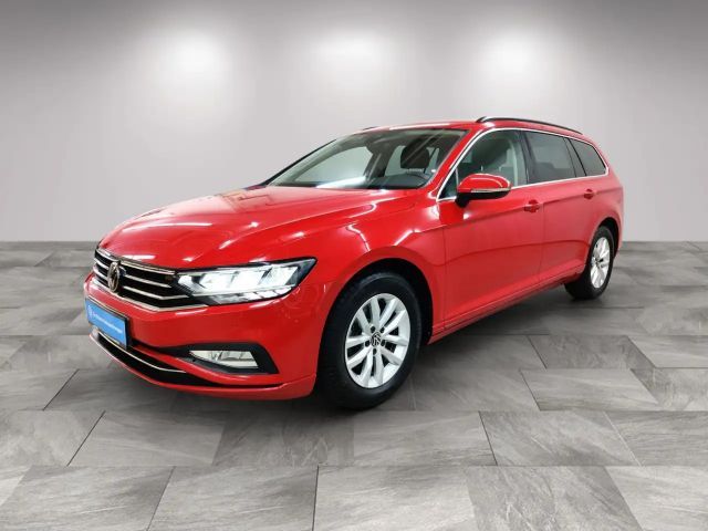 Volkswagen Passat 2.0 TDI Business DSG Variant