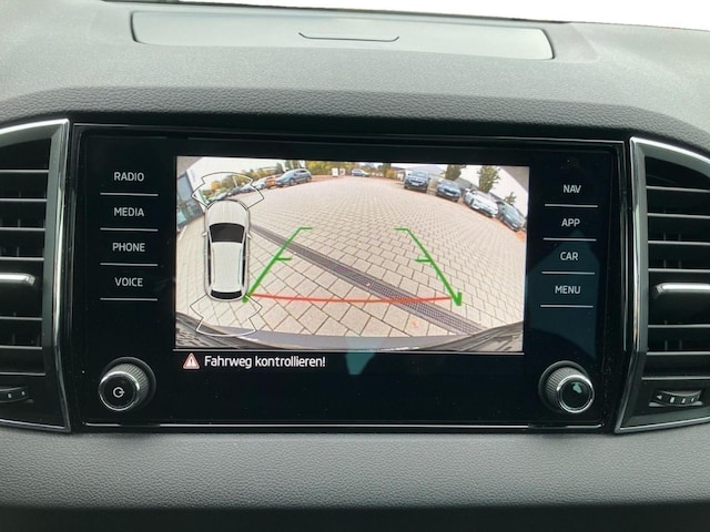 Skoda Karoq 1.5 TSI Tour