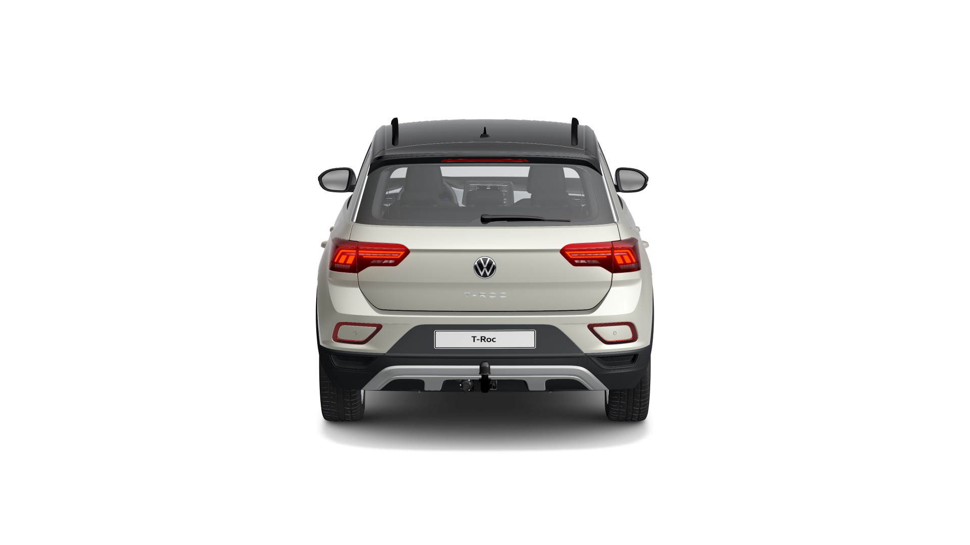 Volkswagen T-Roc 1.0 TSI