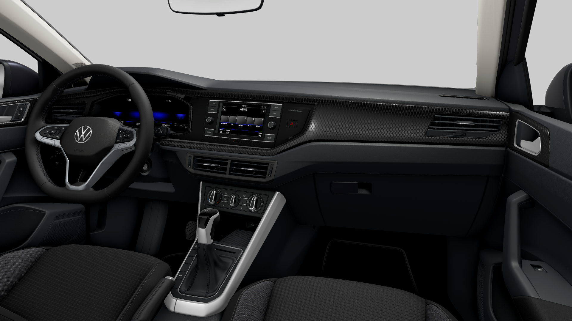 Volkswagen Taigo Life