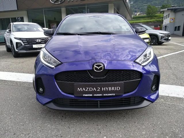 Mazda 2 Homura