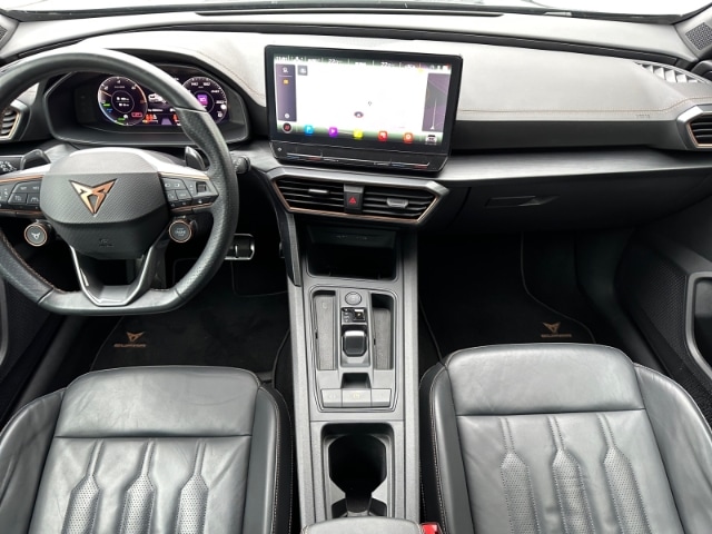 Cupra Formentor DSG VZ e-Hybrid