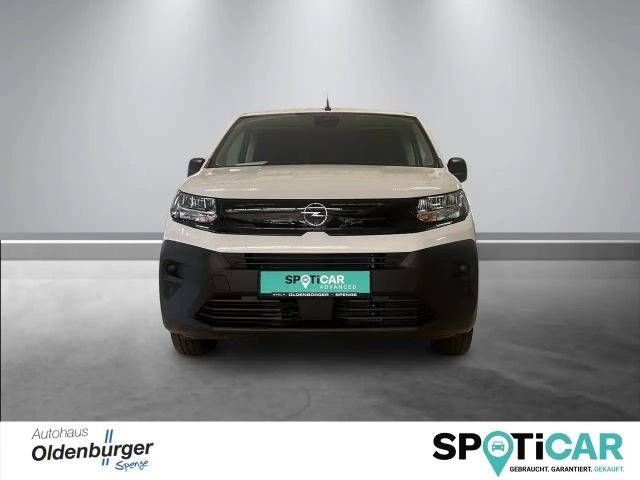 Opel Combo Edition inkl. Kamera / Beifahrer-Doppelsitz