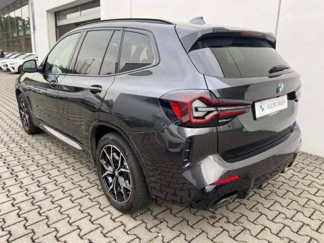 BMW X3 M-Sport xDrive