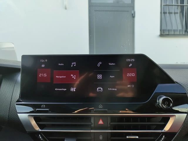 Citroën C4 Plus Shine