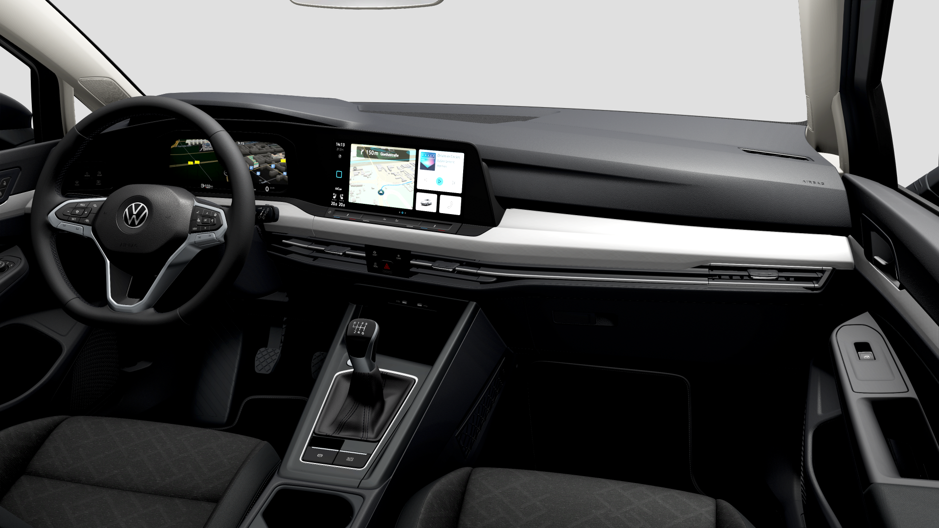 Volkswagen Golf 1.5 TSI Golf VIII Life