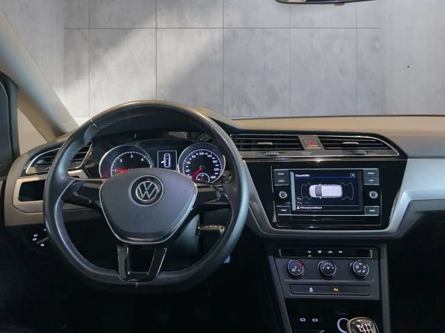 Volkswagen Touran TDI