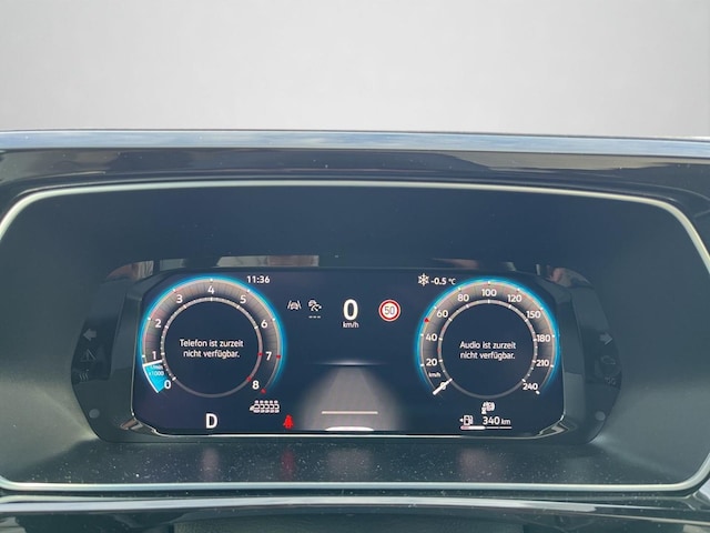 Volkswagen Caddy 7-zitter Life